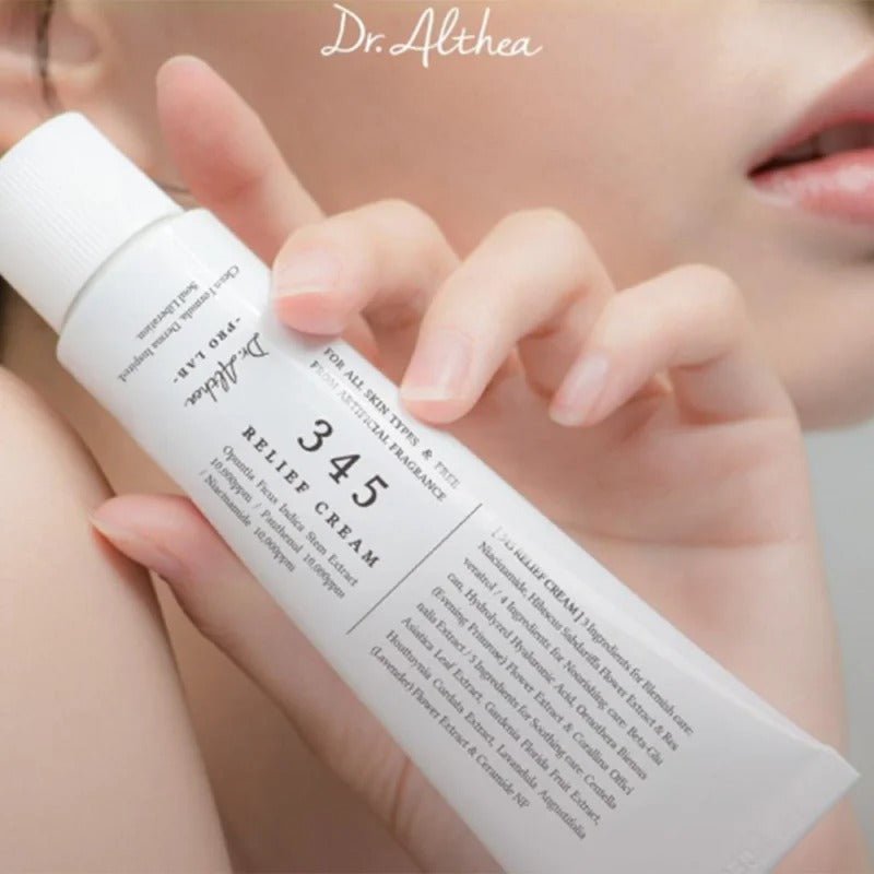 Dr Althea 345 Relief Cream