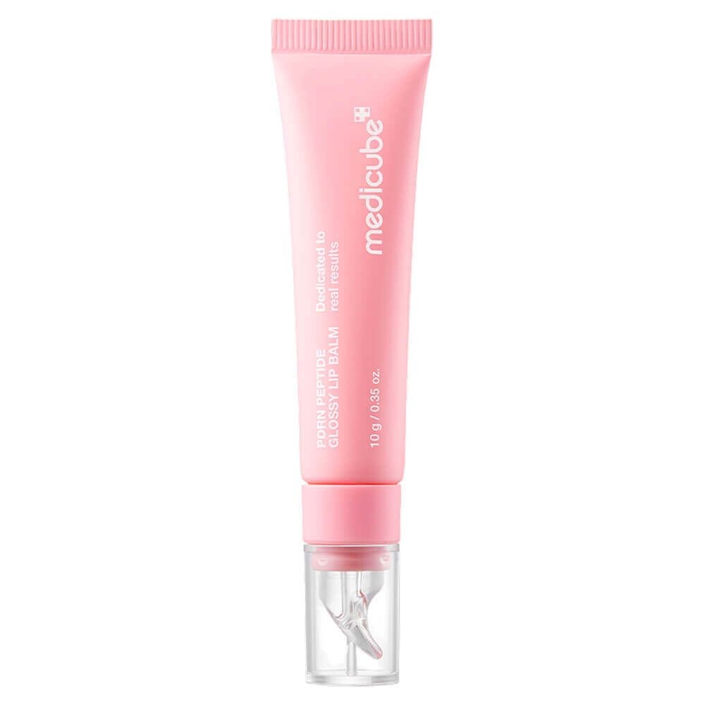 Medicube PDRN Peptide Lip Balm - hydrating glossy lip balm with PDRN and peptides Medicube PDRN Peptide Lip Balm - hydrating glossy lip balm with PDRN and peptides