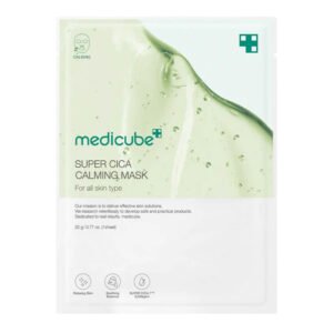 Medicube - Super Cica Calming Mask [22g] in Kuwait