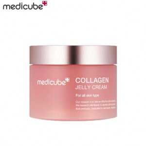 Medicube Collagen Jelly Cream 110ml - big size bouncy collagen gel cream
