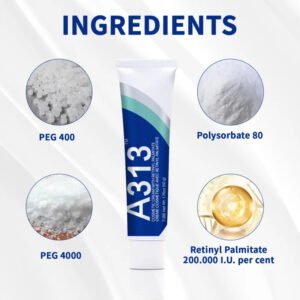 A313 pure vitamin A pommade retinol cream 50g tube Kuwait