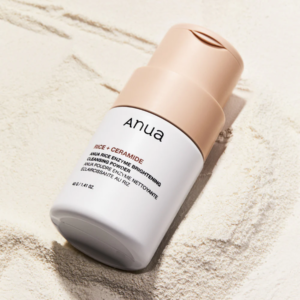 Anua Rice Enzyme Brightening Cleansing Powder - 40g - image 2