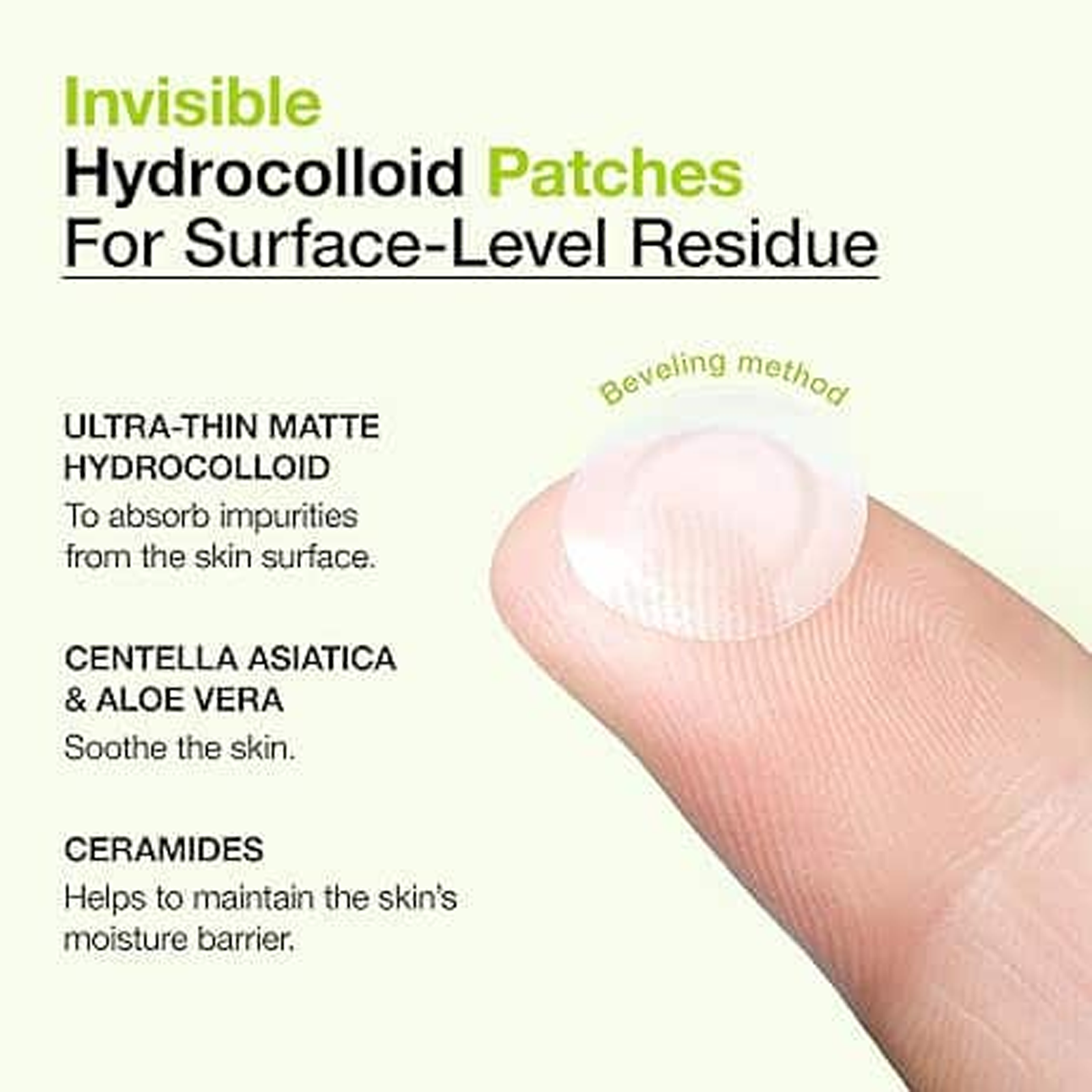 Anua Ultra-Thin Spot Cover Patch - 75 Patches - image 4