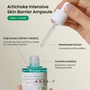 AXIS-Y Artichoke Intensive Skin Barrier Ampoule (30ml) in Kuwait