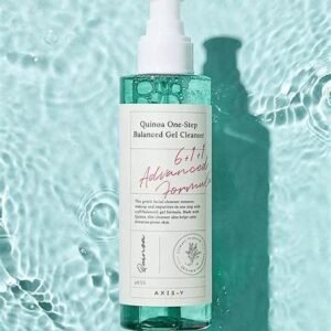 AXIS-Y Quinoa Balanced Gel Cleanser 180ml tube Kuwait