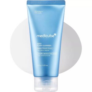 Medicube - Zero Foam Cleanser [120ml] in Kuwait