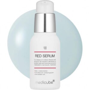 Medicube Red Serum 2.0 - calming serum for redness and sensitive skin