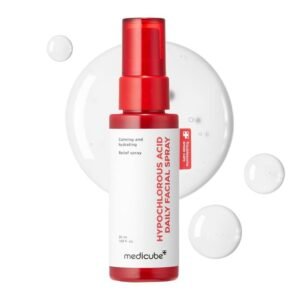 Medicube Hypochlorous Acid Facial Spray - calming daily mist for sensitive skin