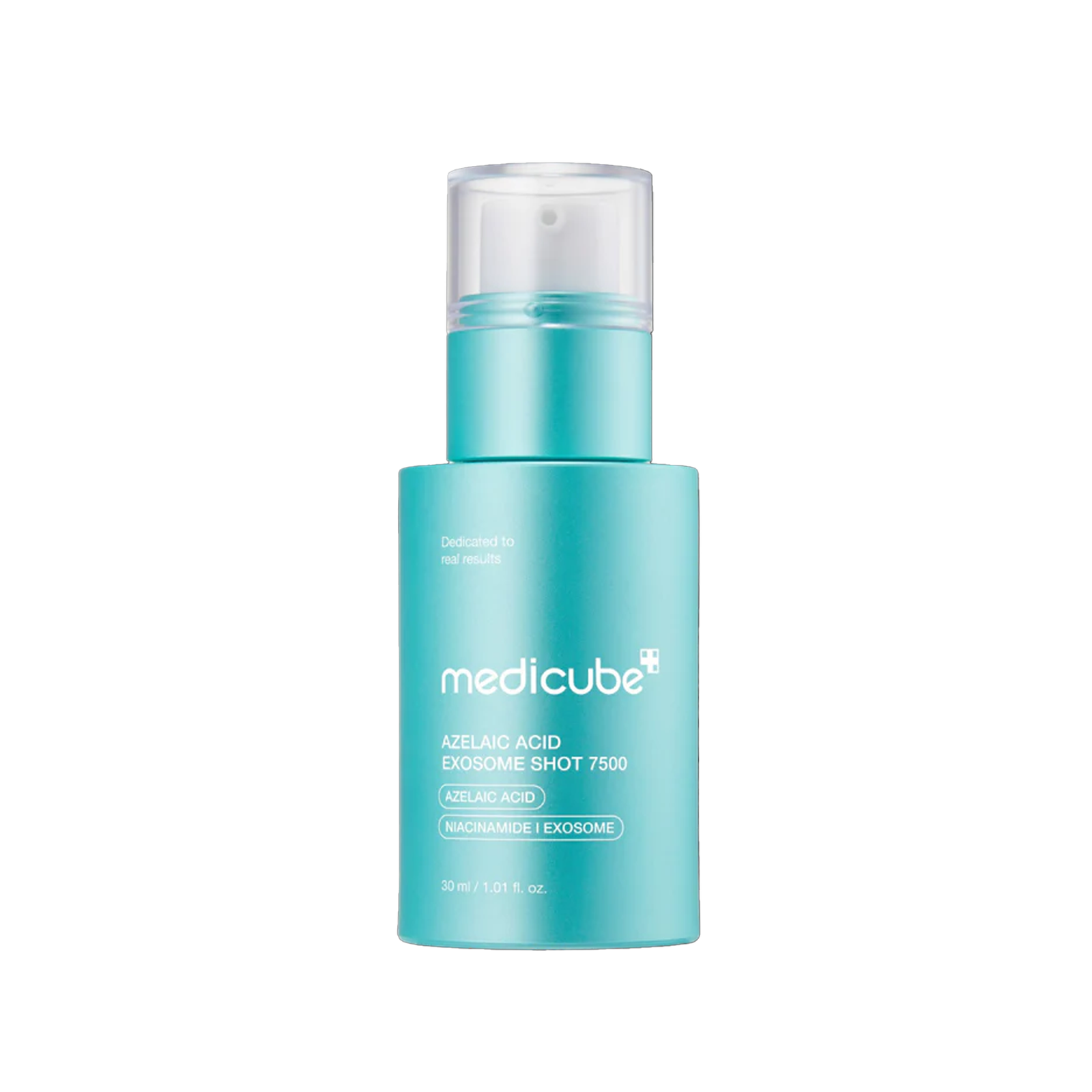 Medicube Azelaic Acid Exosome Shot 7500 - pore refining ampoule with azelaic acid Medicube Azelaic Acid Exosome Shot 7500 - pore refining ampoule with azelaic acid