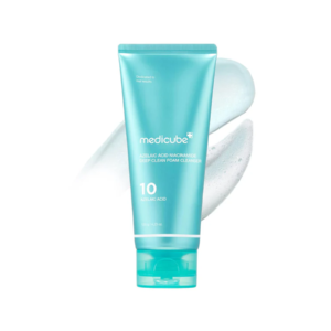 Medicube Azelaic acid Niacinamide Deep Clean Foam Cleanser - 120g
