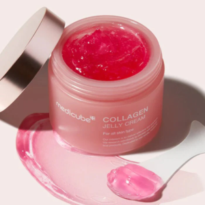 Medicube Collagen Jelly Cream – light collagen gel cream for firmness key benefits Medicube Collagen Jelly Cream - light collagen gel cream for firmness key benefits