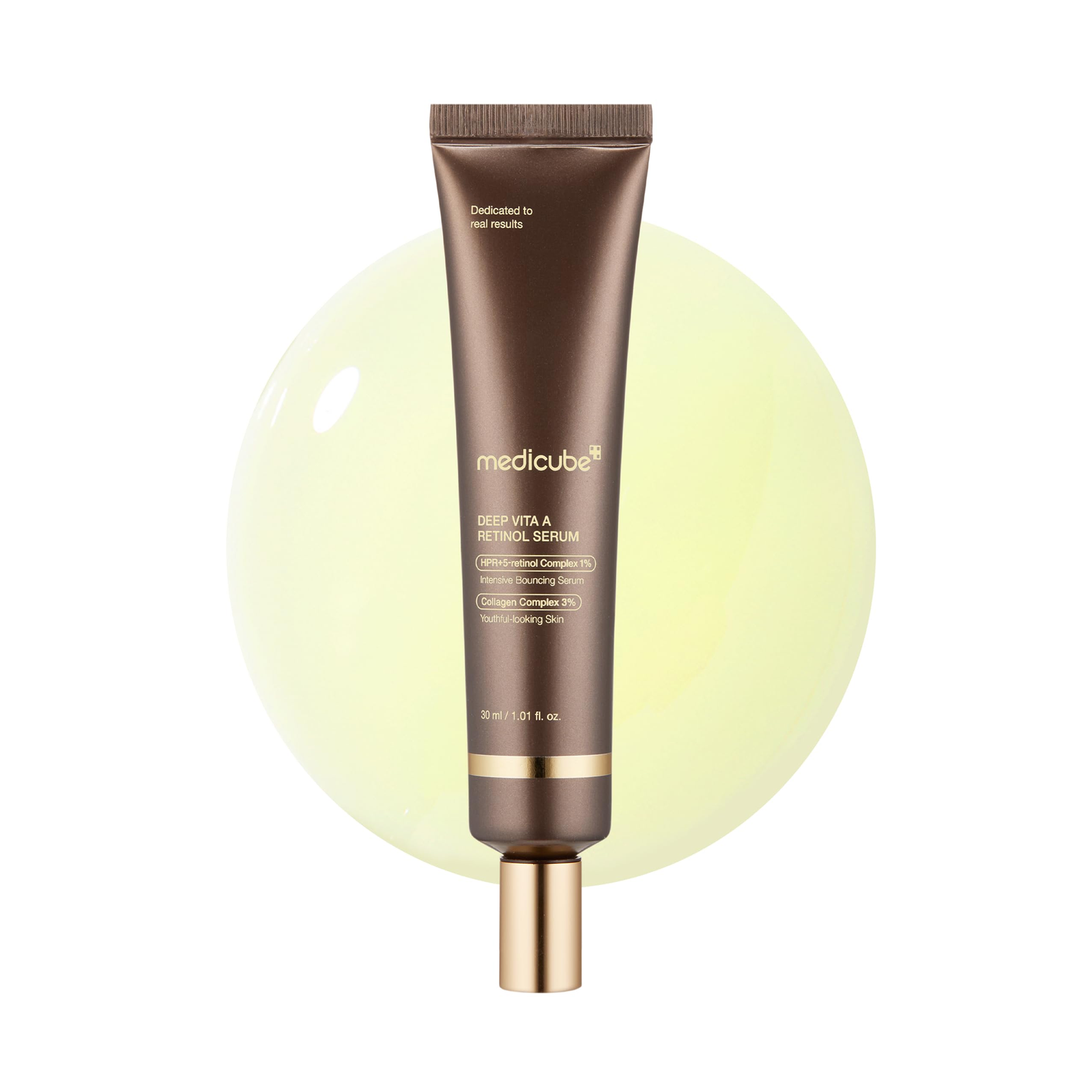 Medicube Deep Vita A Retinol Serum - 30ml