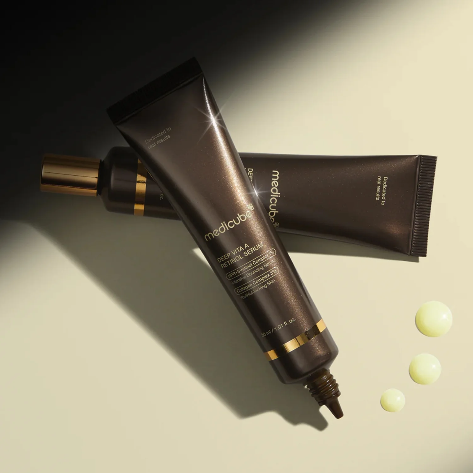 Medicube Deep Vita A Retinol Serum - 30ml
