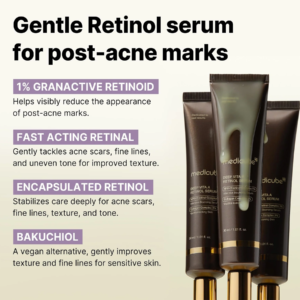 Medicube Deep Vita A Retinol Serum – stabilised retinol and bakuchiol serum key benefits Medicube Deep Vita A Retinol Serum - stabilised retinol and bakuchiol serum key benefits