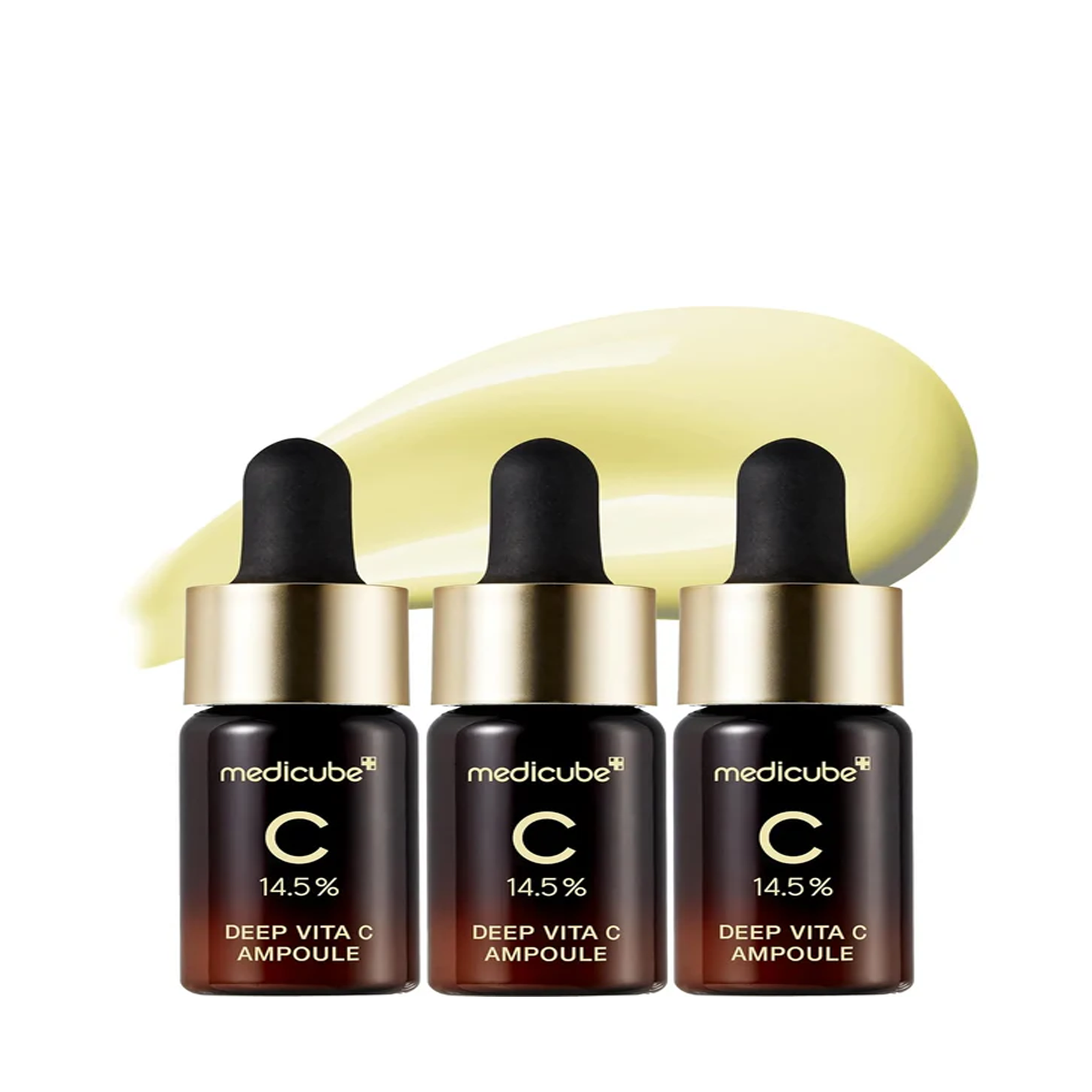 Medicube Deep Vita C Ampoule Set