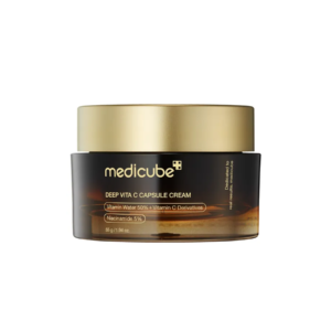 Medicube Deep Vita C Capsule Cream - 55g