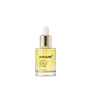Medicube Deep Vita C Capsule Serum - stable vitamin C capsule brightening serum