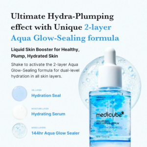 Medicube Hyaluronic Multi Peptide Serum – deep hydration peptide serum key benefits Medicube Hyaluronic Multi Peptide Serum - deep hydration peptide serum key benefits