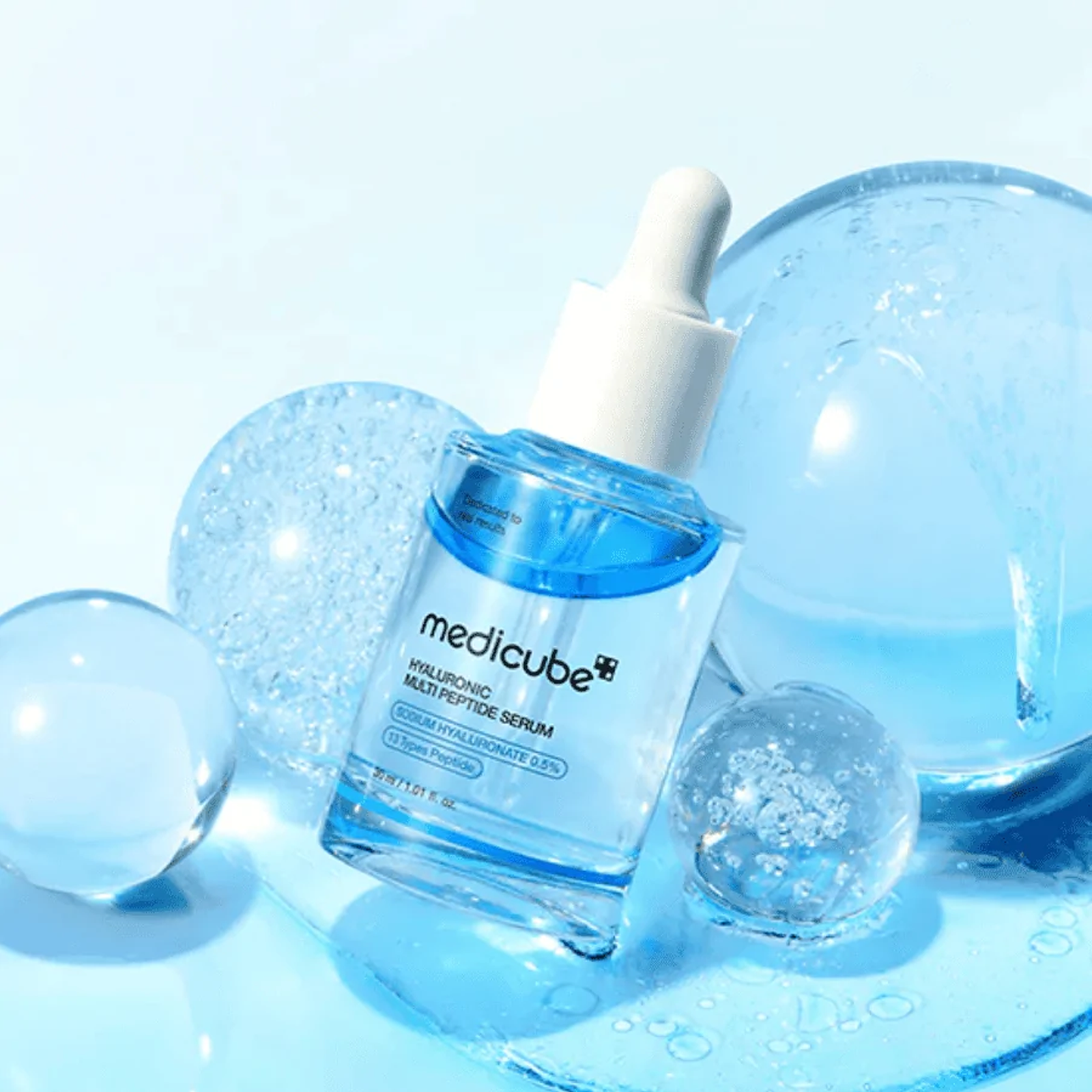 Medicube Hyaluronic Multi Peptide Serum- 30ml