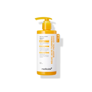 Medicube Kojic Acid Turmeric Body Peel Shot - 280ml