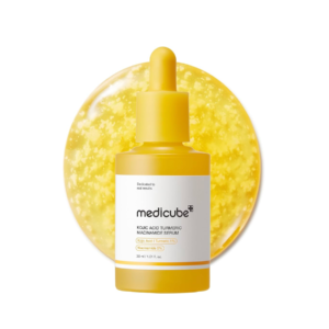 Medicube Kojic Acid Turmeric Niacinamide Serum - 30ml