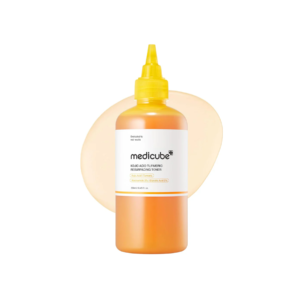 Medicube Kojic Acid Turmeric Resurfacing Toner - 250ml