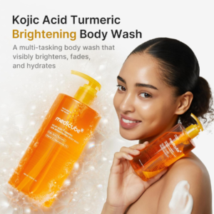 Medicube_Kojic_Acid_Turmeric_Vita_Brightening_Body_Wash_Benefits.png Medicube Kojic Acid Turmeric Vita Brightening Body Wash - 400ml