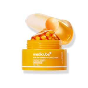 Medicube Kojic Acid Turmeric Vita Capsule Cream - 53g