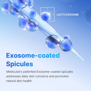 Medicube One Day Exosome Shot 25000 – high concentration exosome pore serum key benefits Medicube One Day Exosome Shot 25000 - high concentration exosome pore serum key benefits