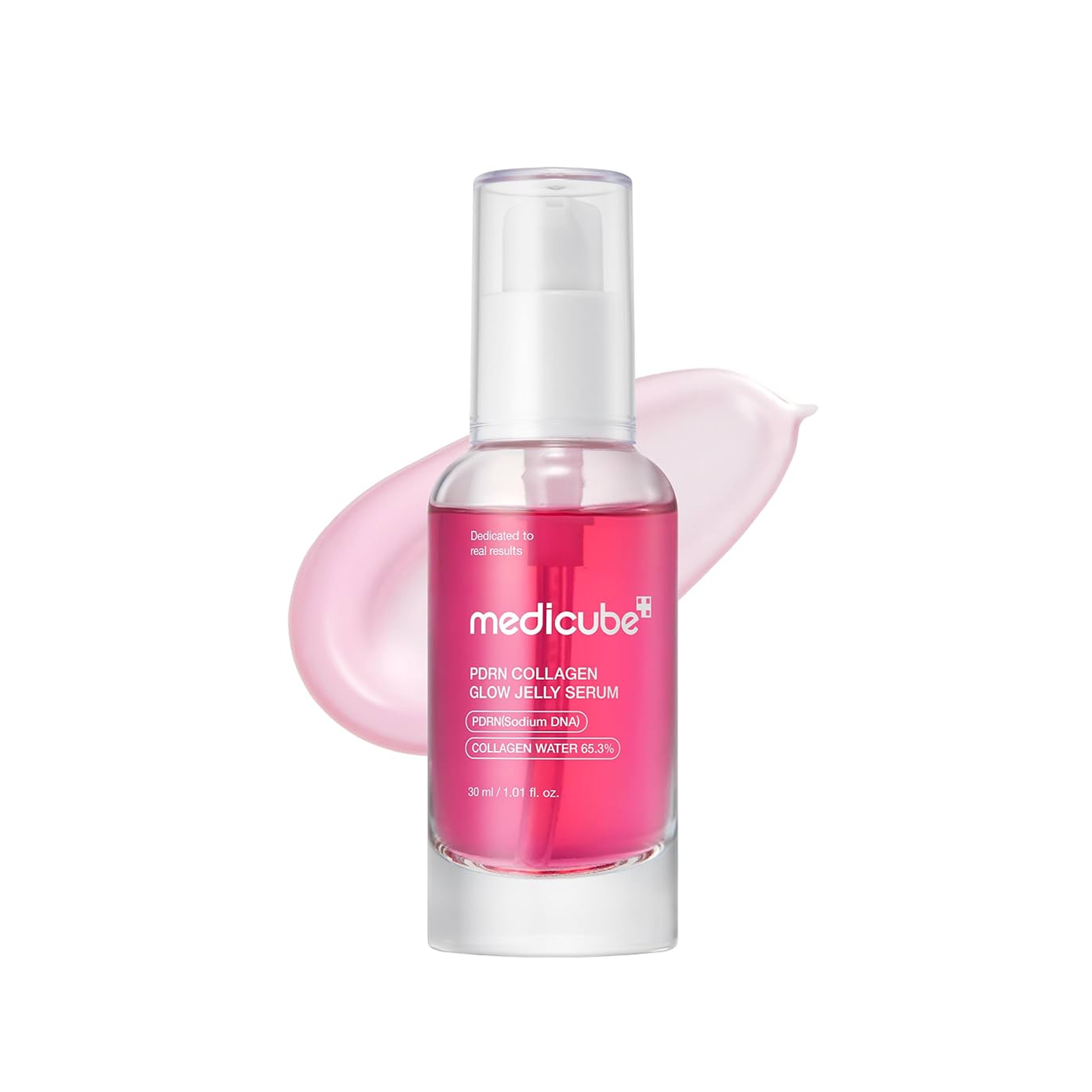 Medicube PDRN Collagen Glow Jelly Serum - 30ml