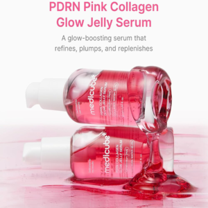 Medicube PDRN Collagen Glow Jelly Serum – hydrating glow serum key benefits Medicube PDRN Collagen Glow Jelly Serum - hydrating glow serum key benefits