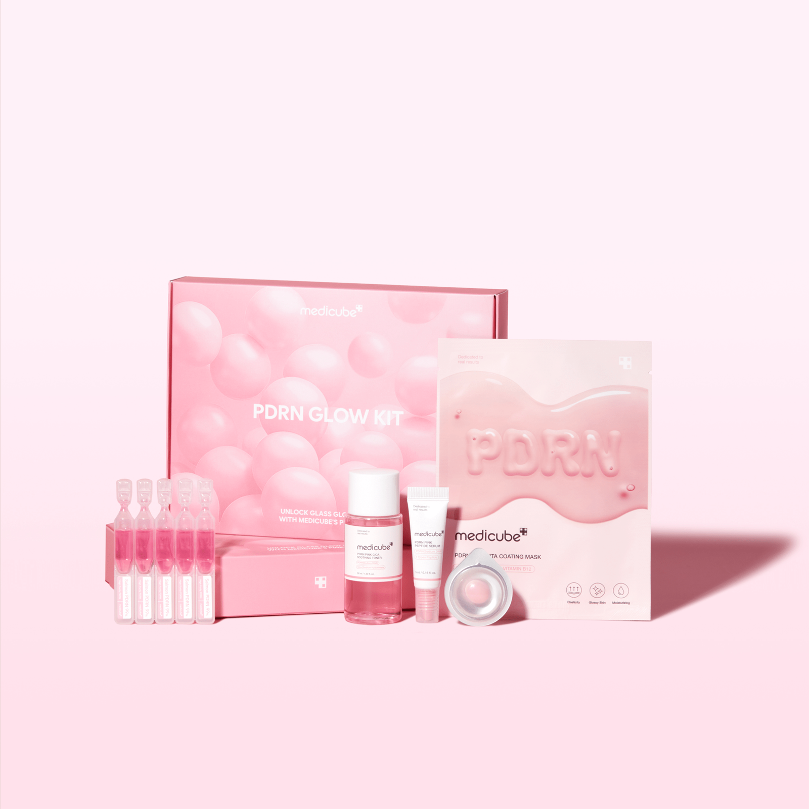 Medicube PDRN Glow Kit