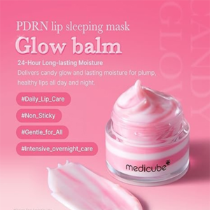 Medicube_PDRN_Lip_Sleeping_Mask__Key_Benefits.png Medicube PDRN Lip Sleeping Mask - 10g