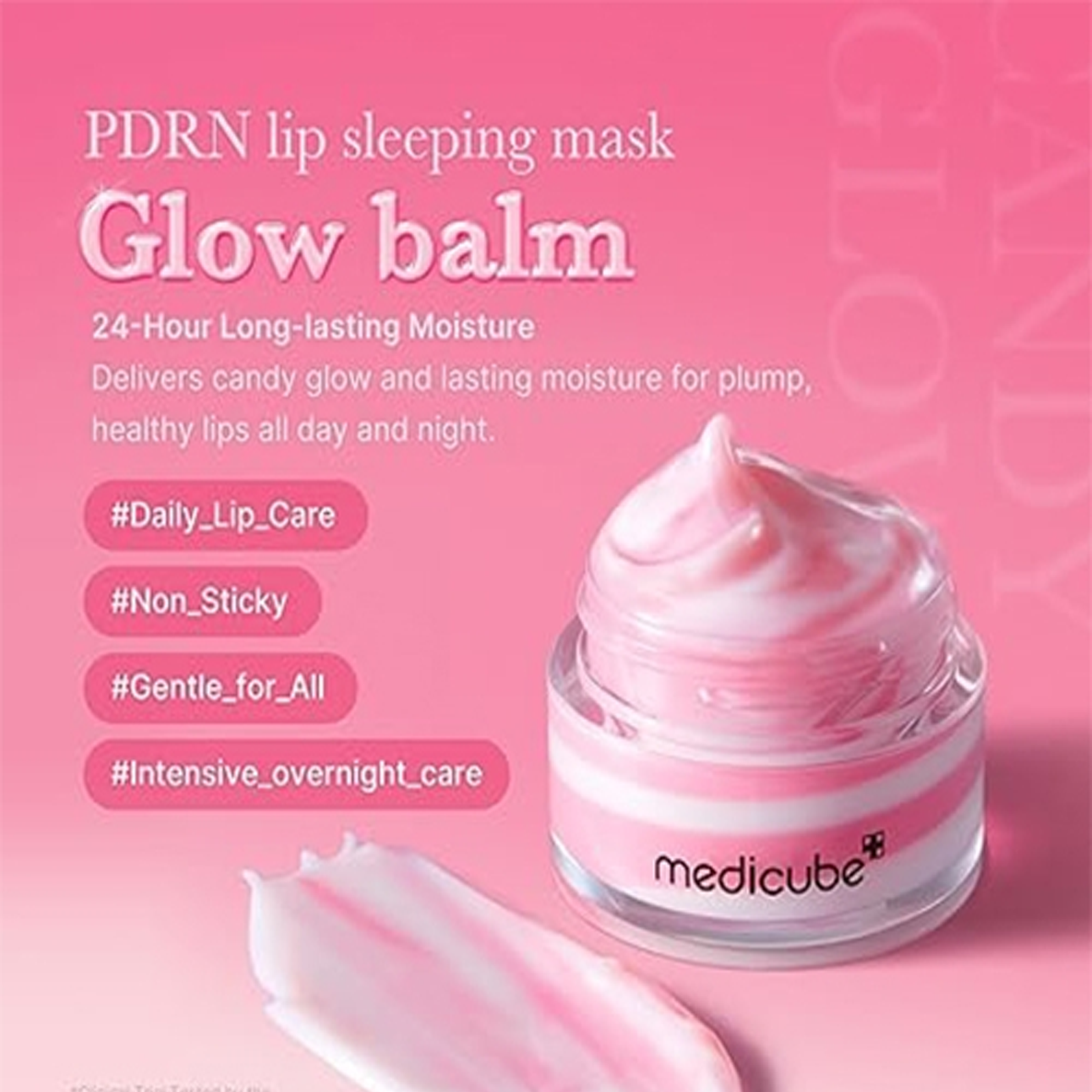 Medicube PDRN Lip Sleeping Mask - 10g