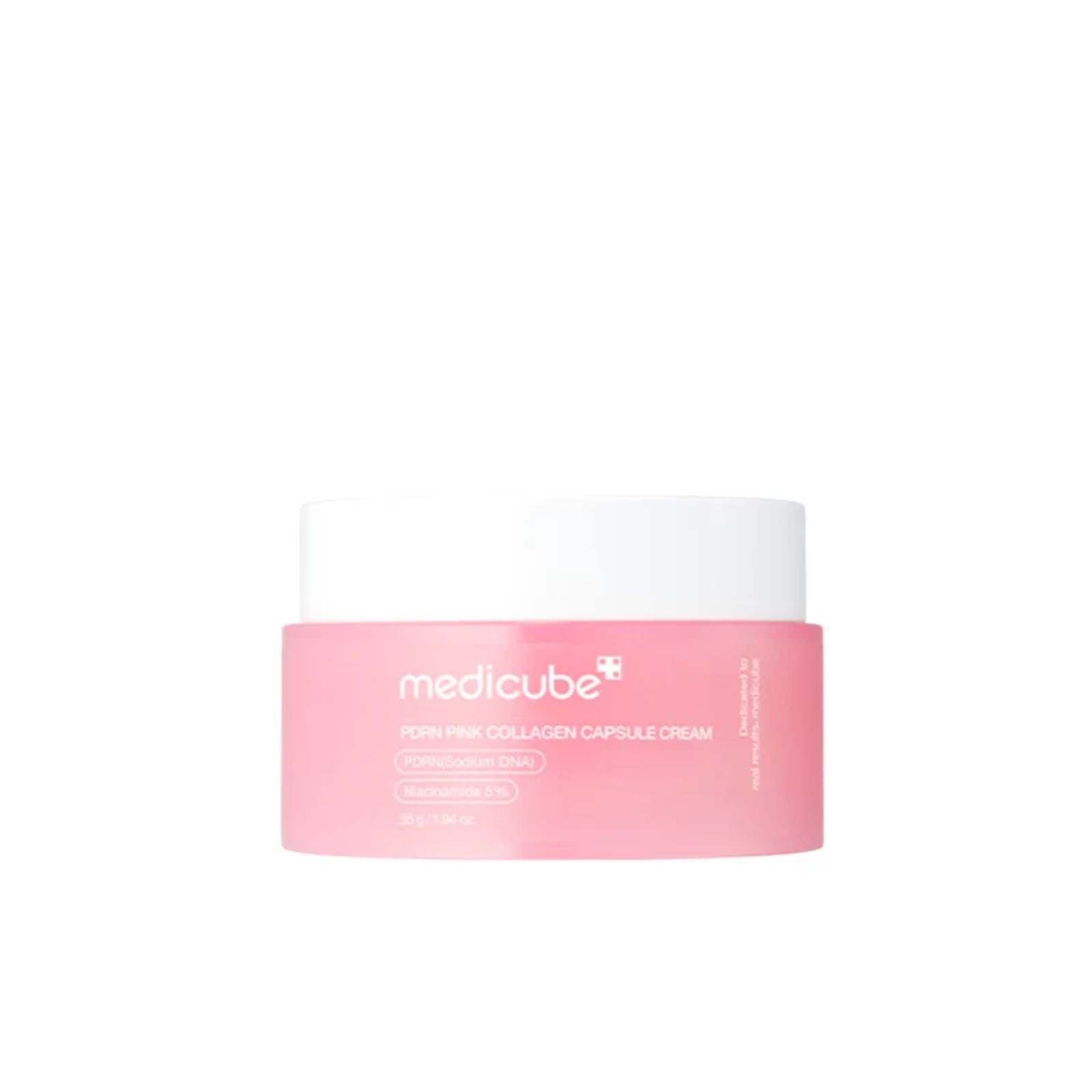 Medicube PDRN Pink Collagen Capsule Cream - 55g