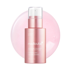 Medicube PDRN Pink Collagen Exosome Shot 7500 - 30ml