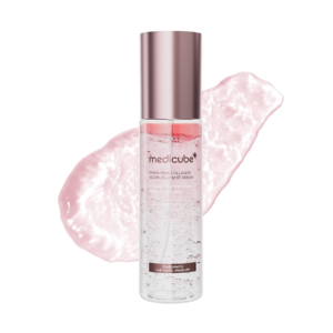 Medicube PDRN Pink Collagen Glow Jelly Mist Serum - 100ml