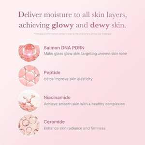 Medicube PDRN Pink Niacinamide Milky Toner – milky brightening toner key benefits Medicube PDRN Pink Niacinamide Milky Toner - milky brightening toner key benefits