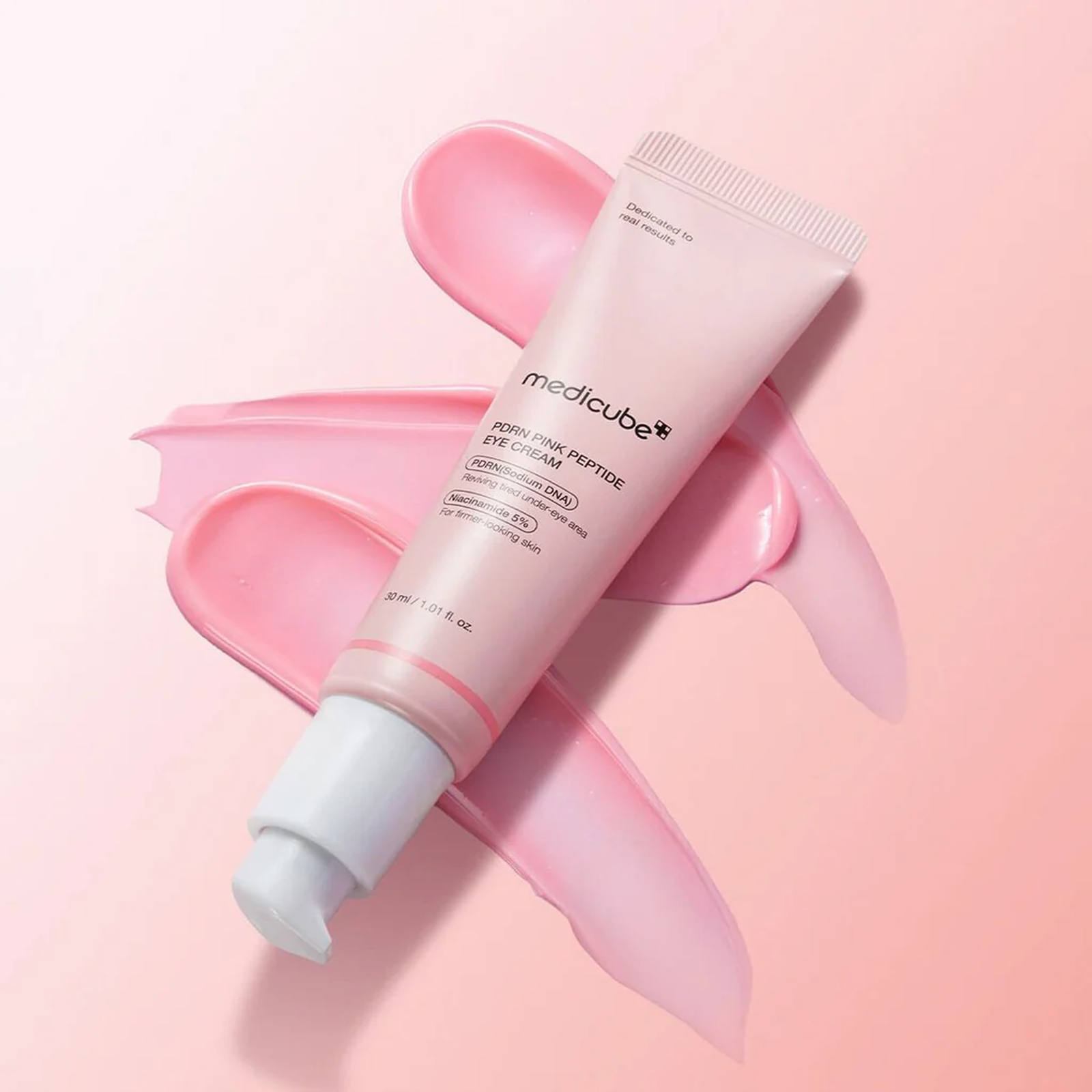 Medicube PDRN Pink Peptide Eye Cream-30ml
