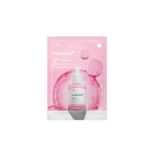 Medicube PDRN Pink Peptide Serum Mask - 23ml