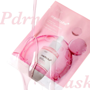 Medicube PDRN Pink Peptide Serum Mask – salmon PDRN sheet mask benefits Medicube PDRN Pink Peptide Serum Mask - salmon PDRN sheet mask benefits