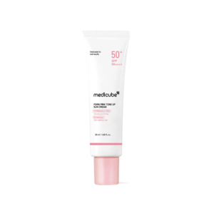 Medicube PDRN Pink Tone Up Sun Cream - 50ml