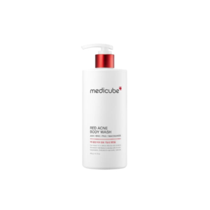 Medicube Red Acne Body Wash - 400g