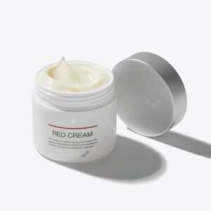 Medicube Red Cream - soothing spot care cream for acne-prone skin key benefits