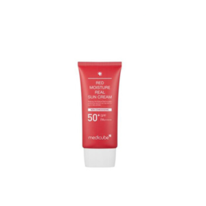 Medicube Red Moisture Real Sun Cream SPF50+, PA++++ -50ml