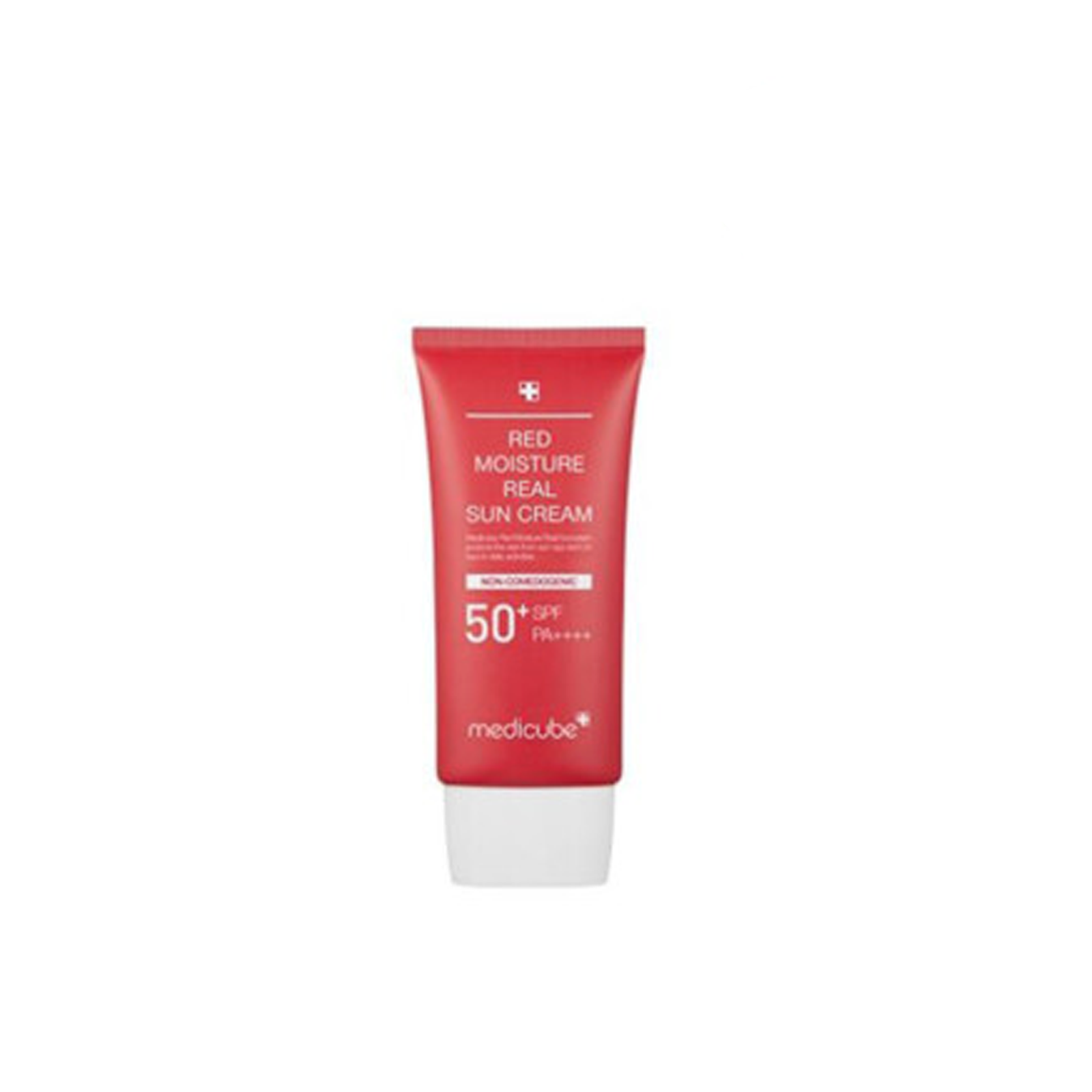Medicube Red Moisture Real Sun Cream SPF50+, PA++++ -50ml
