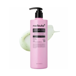 Medicube Rosemary PDRN Cooling Thickening Shampoo -400ml