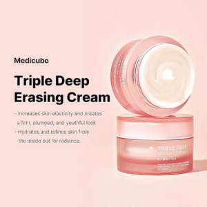 Medicube Triple Collagen Cream – firming and hydrating collagen cream key benefits Medicube Triple Collagen Cream - firming and hydrating collagen cream key benefits