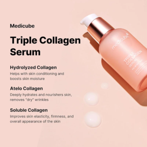 Medicube_Triple_Collagen_Serum-_Key_Benefits.png Medicube Triple Collagen Serum -55ml