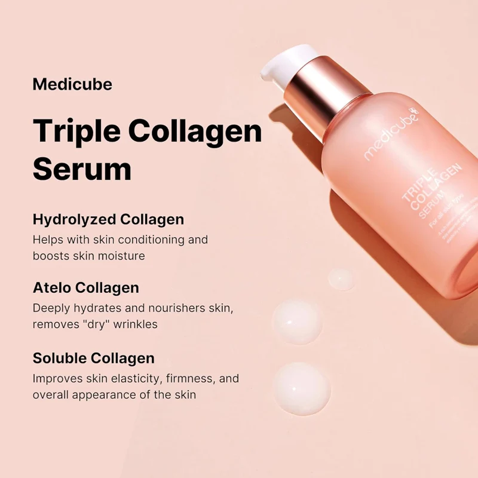 Medicube Triple Collagen Serum -55ml